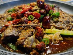 干锅鸭-滇越乘象云南餐厅(豆各庄店)