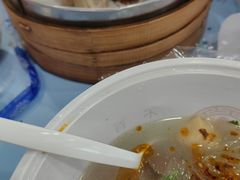 -鸡鸣汤包(红山动物园店)