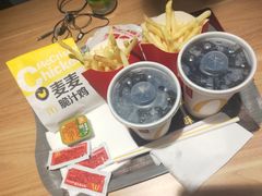 -麦当劳(学院大街店)