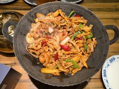 -寨子里的钵钵菜-湘西山里菜(火车站店)