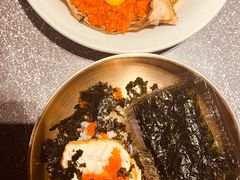 -草家酱蟹炭火烤肉店(珲春南路二店)