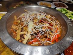 -弓虽昌焖烧鸡(大竹林店)