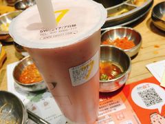 -姜虎东白丁烤肉(苏州中心店)