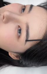 -韩美绣·骨相纹眉·洗眉美瞳线