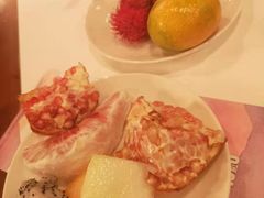 -The COOK·厨餐厅·自助餐(浦东嘉里大酒店)