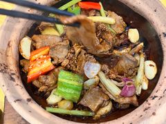 -天宝食坊·啫啫煲大排档(西华路店)