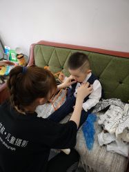 -贝克叔叔儿童摄影工作室(天时嘉园店)