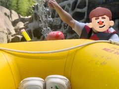 -将军关探险漂流