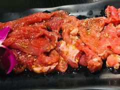 牛上脑-吉力烤鳗