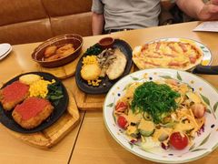 -萨莉亚意式餐厅(国展天虹店)