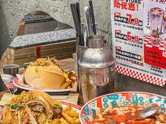 -孖记茶档·热腾茶餐(江南西plus店)