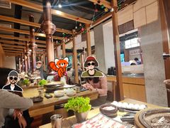 -泥炉烧肉师(新街口金銮巷店)