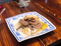 卤鹅双拼饭-正斗潮州卤鹅