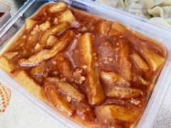 肉末酱香茄-大铁勺新津菜(东丽阳光新业广场店)