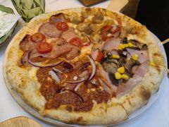 四季肉食披萨-get pizza意大利餐厅(凯德MALL店)