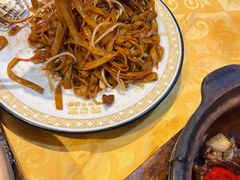 -天宝食坊·啫啫煲大排档(西华路店)