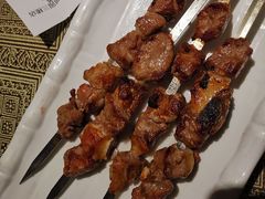 羊肉串-小尕子·新疆菜(明园店)