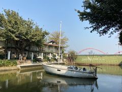景观位-喜洲吧·江畔老船厂·庭院餐厅(喜临院店)