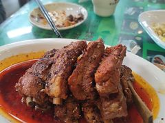 -令氏家外家周秦食府(高新店)