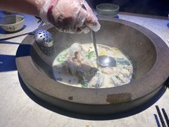 -鲜潭蒸汽石锅鱼(五道口购物中心店)