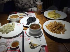 -船歌鱼水饺(淄博万象汇店)
