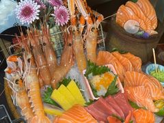 -花潮料理艺食馆(SM新生活广场店)
