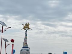 -青海湖二郎剑景区
