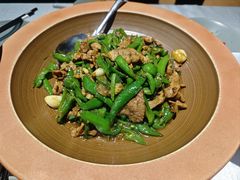 辣椒炒肉-湘中缘·湖南菜(娄底驻京办店)