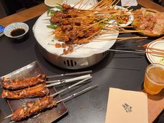 -贰醒·私房小院烧烤 (太古里店)