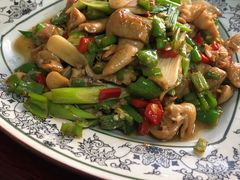 酱爆大肠-原味缘菜馆