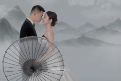 -雪中彩影婚纱摄影·微光艺术中心
