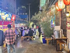 -福苗小骆驼烧烤(莲湖路店)