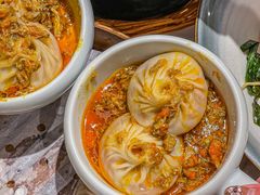 -馋三尺蟹粉小笼(人民广场店)
