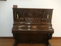 -鼓浪屿钢琴博物馆