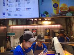 -茶百道(新城市广场店)