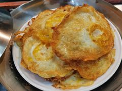 煎蛋-老街杂酱面(东升街店)