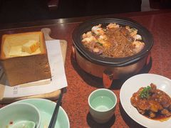 -绿茶餐厅(蓝色港湾店)