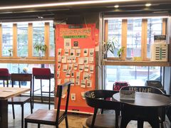 大堂-放哈·甜醅子奶茶创造者(正宁路店)