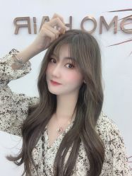 -COMO SALON 烫染可茉发型