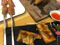 -通海俄式烧烤·俄罗斯大串(嵩山路店)