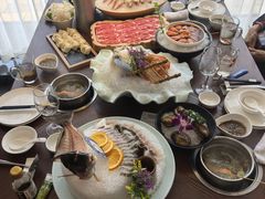 -东海怡品海鲜豆捞(舟宿夜江店)