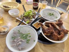 -金诚张妈妈羊汤·驴肉火烧(旧宫佳和园店)