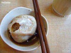 鲜肉生煎咬一小口先！-咬不得高祖生煎·简餐(高银街店)
