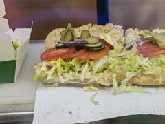 -赛百味SUBWAY(凯德mall大峡谷店)