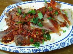 凉菜-老乌家特色小炒泡馍(大皮院店)