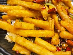 -刘胖子家常菜·蹄花焖藕(兴业店)