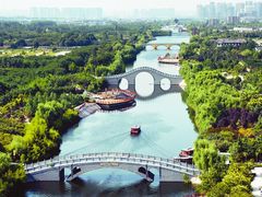 -西安汉城湖景区