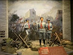 -叶挺将军纪念园