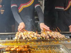 -沙州食驿·非遗小吃夜市