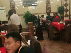 大堂-山城年华老火锅(玉林店)